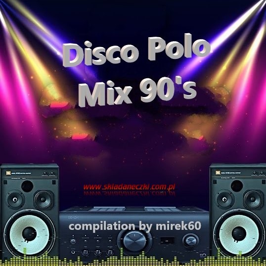 Disco Polo Mix 90s - cover.jpg