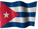 Flagi całego świata - Cuba.gif