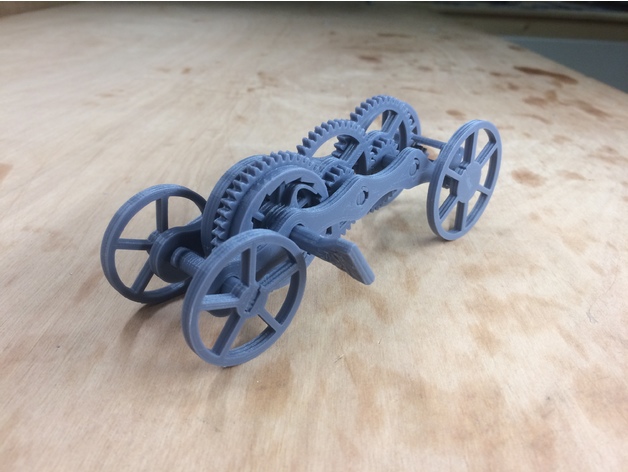 3D Printing - pojazd na sprezyne.JPG