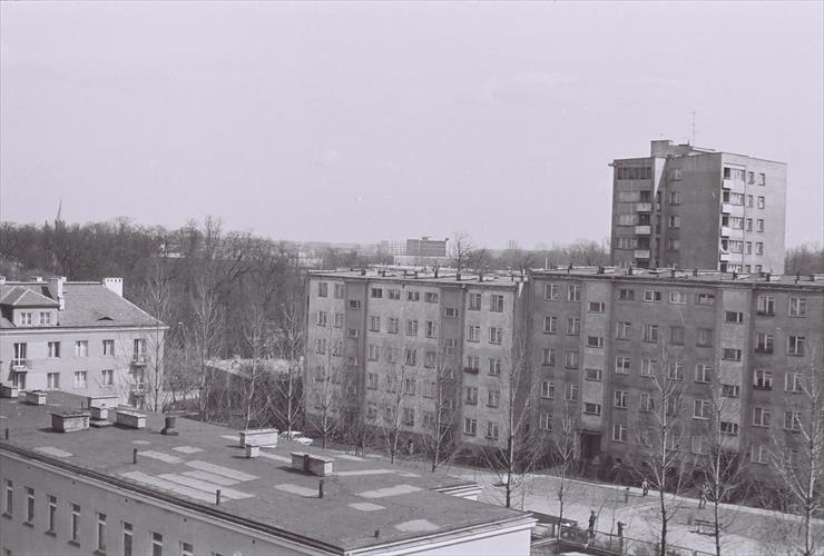 archiwa fotografia miasta polskie Białystok - PRL_Białystok_ulica_sklodowskiej12.jpg