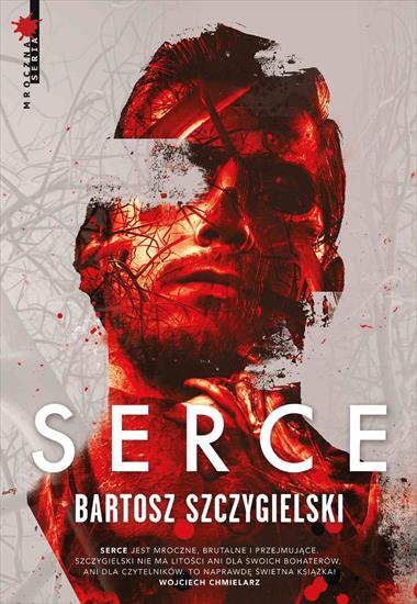 Bartosz Szczygielski - Serce 2019 ebook PL epub mobi pdf azw3 - cover.jpg