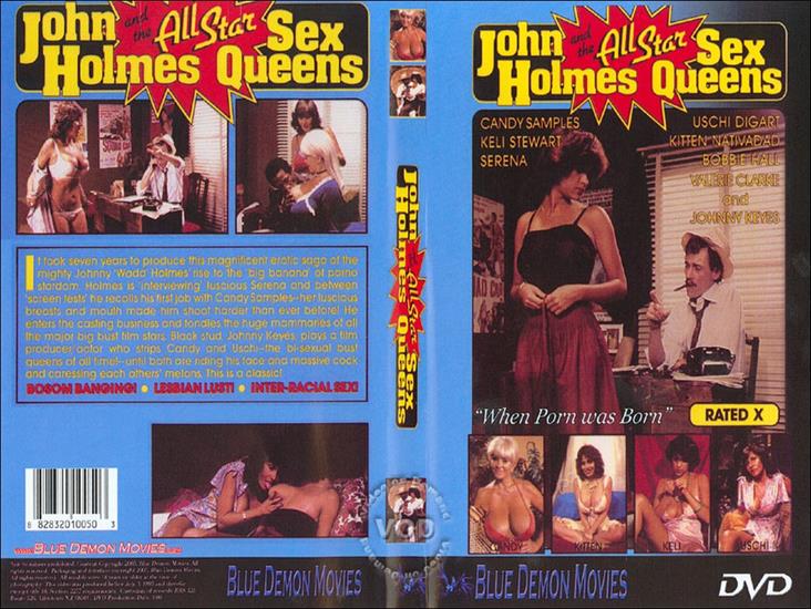 BLUE DEMON MOVIES - BLUE DEMON MOVIES - John Holmes  the all star sex queens.jpg
