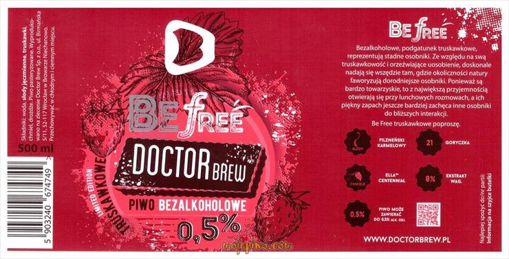 Doktor Brew - doctor_brew_befree.jpg