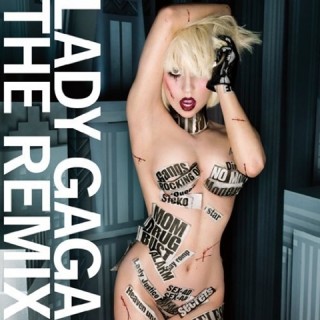 The best Dance Music - Lady Gaga-The Remix JP Limited Edition-2010.jpg