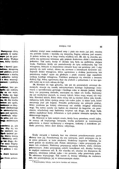 Kolumella - O rolnictwie tom II, Księga o drzewach - Kolumella II 40.jpg