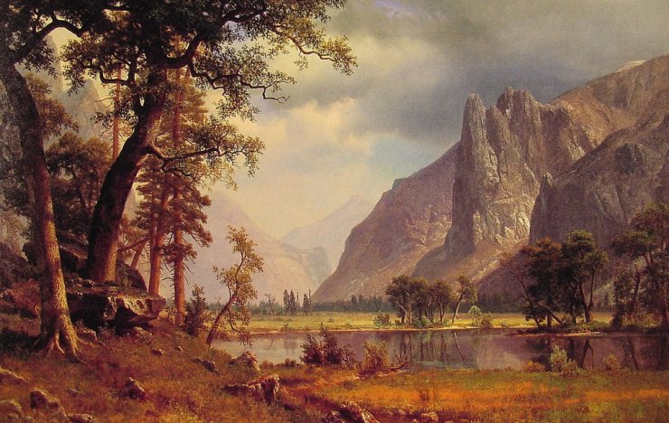 Albert Bierstadt 1830-1902 - Yosemite_Valley.jpg