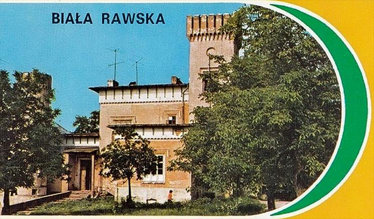 Biała Rawska woj. łódzkie - Biala_Rawska_Palac_Leszczynskich 3.jpg