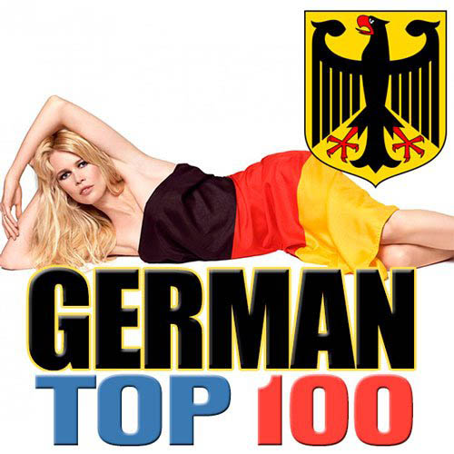 German Top 100 Single Charts 08.07.2022 - GERMAN TOP 100.jpeg
