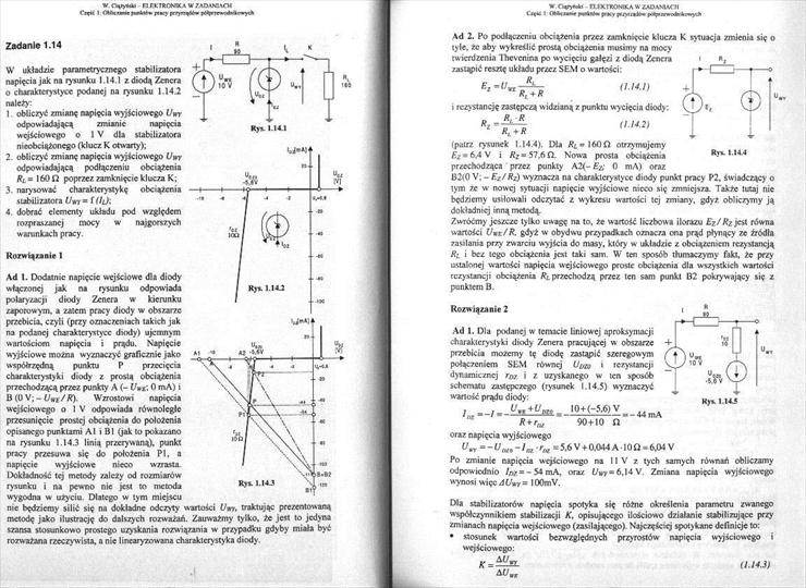 Elektronika w zadaniach 1 - W. Ciążynski - Elektronikawzad26.JPG