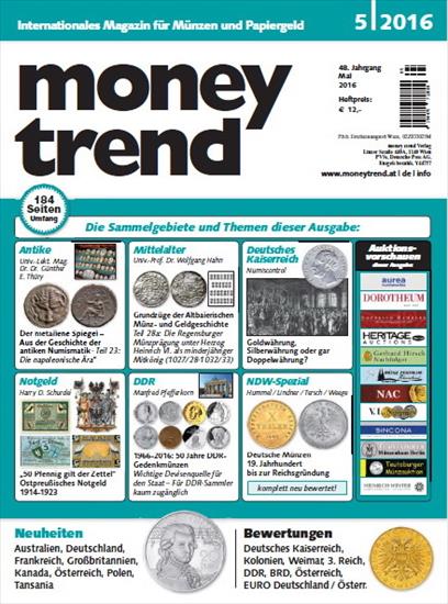 2016 - MONEY TREND 2016.05 Internationales Magazin fr Mnzen und Papiergeld 2016, PDF, Online.jpg