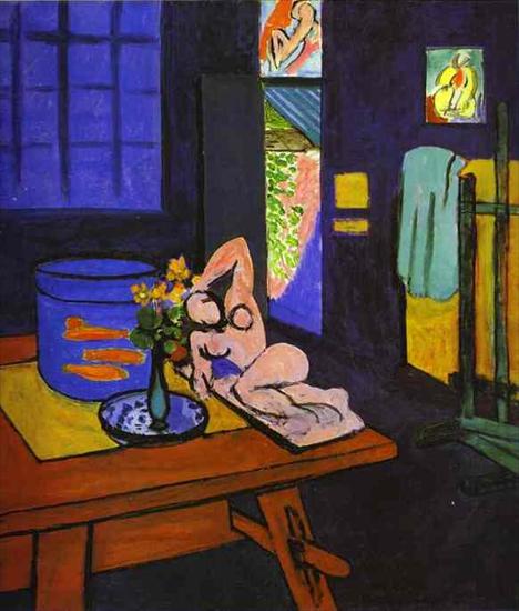 Henry Matisse - Henri Matisse - Red Fish in Interior.JPG