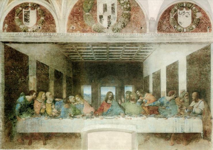 Leonardo Da Vinci - leonardo_da_vinci_-_the_last_supper.jpg