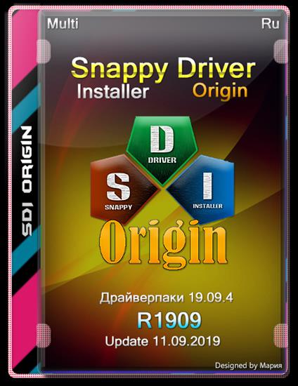        PROGRAMY PC 2019 WRZESIEŃ-PAŻDZIERNIK - Snappy Driver Installer R1909_19.09.4.png