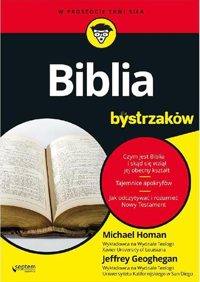 2019-11-16 - Biblia dla bystrzakow - Jeffrey Geoghegan  Michael Homan.jpg