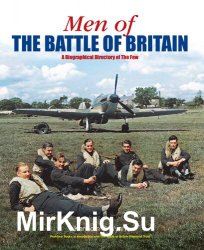 Wydawnictwa militarne - obcojęzyczne - Men of the Battle of Britain - A Major New Tribute to The Few.jpg