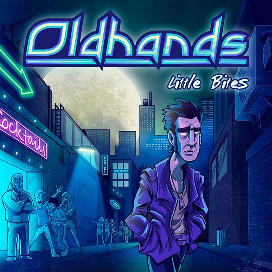 Oldhands - Little Bites - 2023 - cover.png